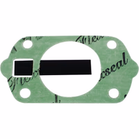 Plaque d'admission d'air