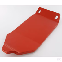 Plaque d'usure 10mm Lely