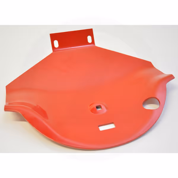 Plaque d'usure faucheuse Lely Adaptable