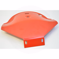 Plaque d'usure faucheuse Lely Adaptable