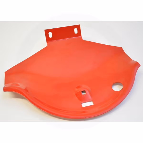 Plaque d'usure faucheuse Lely Adaptable