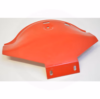 Plaque d'usure faucheuse Lely Adaptable