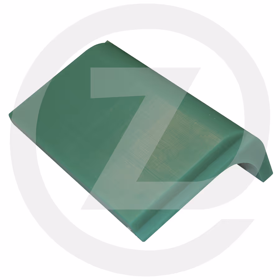Plaque d'usure ref 71668 adaptable Merlo