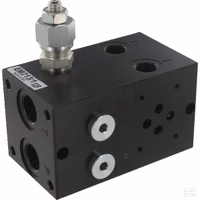 Plaque de base DBV 50-210 bar