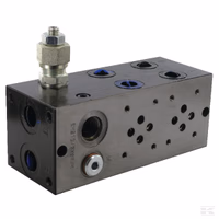 Plaque de base DBV 50-210 barforage