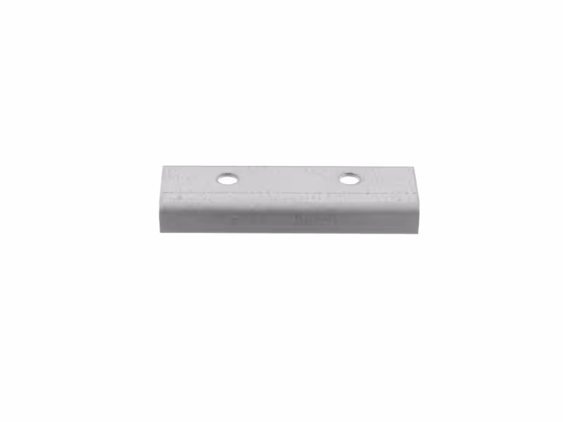 Plaque de fixation 2x30x110mm