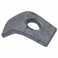 Fixation dent faneuse Krone 938054,1 Adaptable