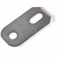 Plaque de fixation dent double Sulky 962075