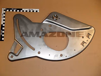 PLAQUE DE FOND DR. ZA-V - AMAZONE - REF 939368