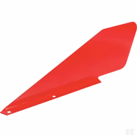 Plaque de guide Lely