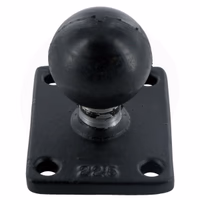 Plaque de montage 2" x 2,5" "C"