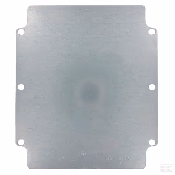 Plaque de montage 230x200mm