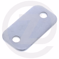 plaque de protection - 168858 - MANITOU