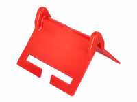 Plaque de protection pour sangle