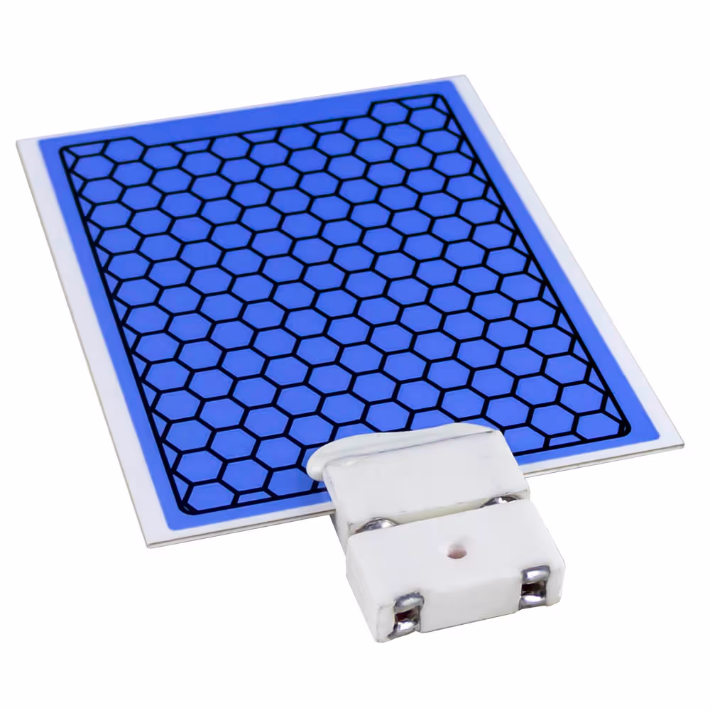 Plaque de rechange pour générateur d'ozone portable