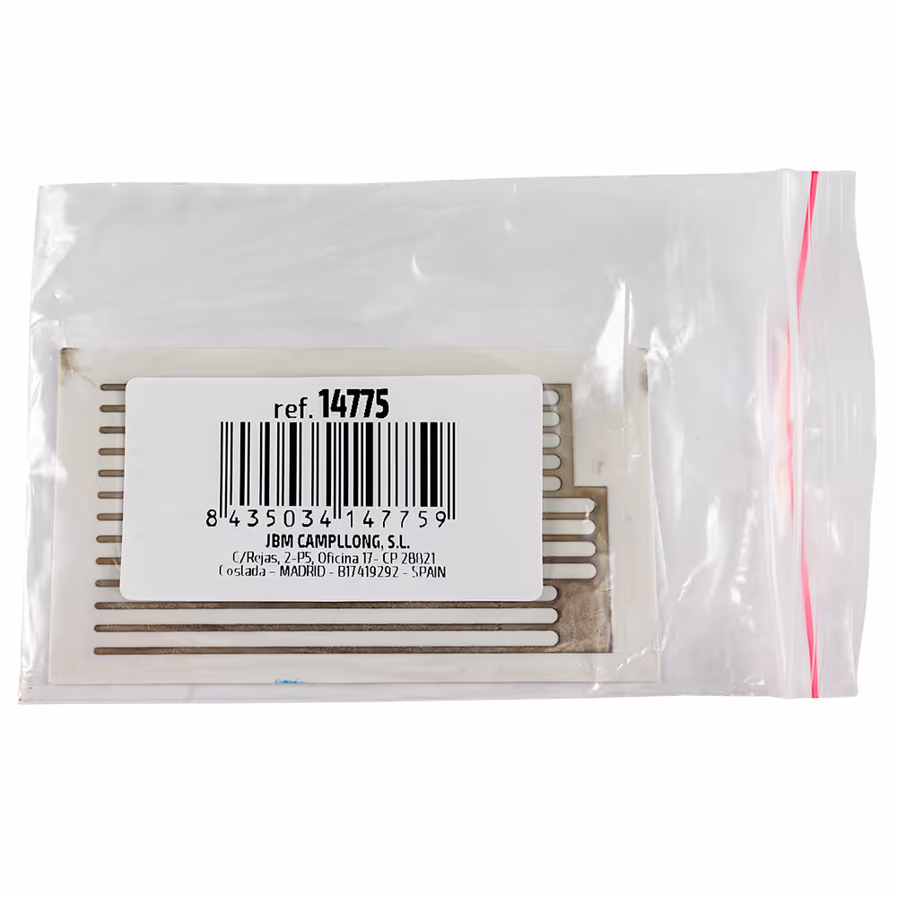 Plaque de rechange pour générateur d'ozone portable (réf. 53786)