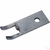 Plaque de recouvrement