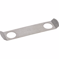 Plaque de sécutité