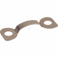 Plaque de sécutité