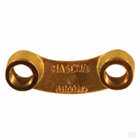 Plaque de serrage Maschio