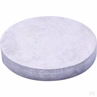 Plaque de support de patin Variante