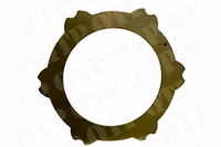 Plaque de tambour d'embrayage ITV