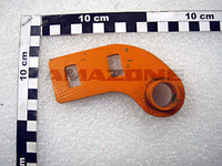 PLAQUE DROITE - AMAZONE - REF 1377900