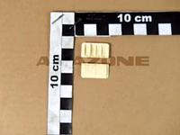 PLAQUE POIGNEE FLEX 1 - AMAZONE - REF 943611