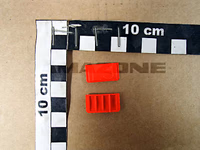 PLAQUE POIGNEE FLEX. LS - AMAZONE - REF 943239