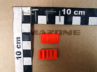 PLAQUE POIGNEE FLEX P. - AMAZONE - REF 943237