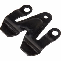 Plaque pour réglage de barre