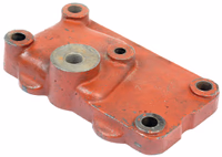 Plaque prise huile couvercle de relevage Ford New Holland 81811978 adaptable