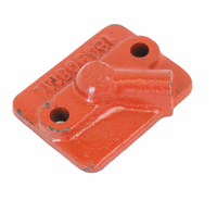 Plaque prise huile couvercle de relevage Landini 520933M91 adaptable