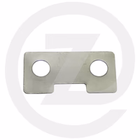 Plaque ref 27002 adaptable Merlo