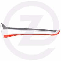 Plaque ref 934808 adaptable Manitou