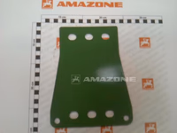 PLAQUE RESSORT ZAM - AMAZONE - REF 935713