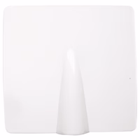 PLAQUE SORTIE DE CABLE 16A VIS+GRIFFES DIWONE