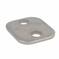 Plaque superieure inox GR.4