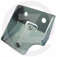 PLAQUE SUPPORT - 940231 - MANITOU