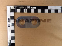 PLAQUE SUPPORT ADP - AMAZONE - REF 202237