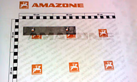 PLAQUE SUPPORT BAVETTE - AMAZONE - REF 968157