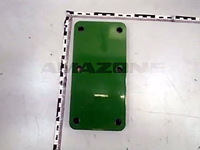 PLAQUE SUPPORT EFFACE TRACE - AMAZONE - REF 967047
