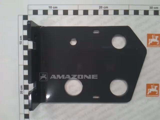 PLAQUE SUPPORT RACCORD - AMAZONE - REF 120913