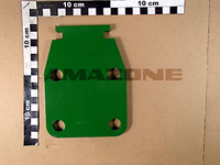 PLAQUE SUPPORT RAMPE FEUX - AMAZONE - REF 973035