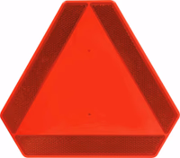PLAQUE VEHICULE LENT ECE R150