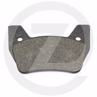 PLAQUETTE DE FREIN - 063782 - MERLO