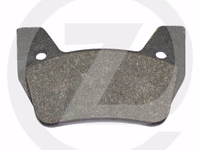 PLAQUETTE DE FREIN - 63782 - MERLO