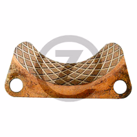 Plaquette de frein Case IH 5130783, 5118095 adaptable