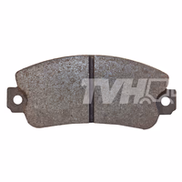 Plaquette de frein de parking Merlo 7700932