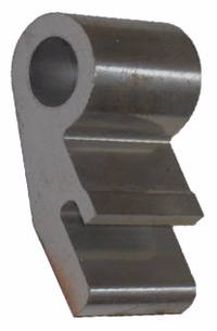 Plaquette de frein IPTO 375 390 399 1662242M2 | Massey-Ferguson